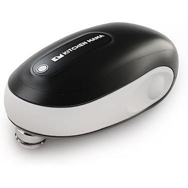 Apribarattoli Elettrico InnovaGoods - Automatico, Senza Sforzo, Per Barattoli Di Vetro, Con Batterie - Foto 4