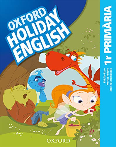 Holiday English 1.º Primaria. Pack 3rd Edition. Revised Edition