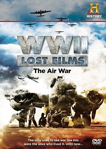 World War II: Lost Films - The Air War DVD