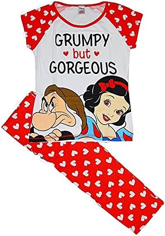 Lora Dora Womens Character Pyjamas Pjs