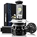 Price comparison product image NINEO H4 LED Headlight Bulb, Hi/Lo beam, 9003 CREE XPL Chip, Cool White Conversion Kit 80W 6000K 7,200Lm - 3 Yr Warranty
