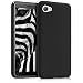 Produktbild kwmobile HTC Desire 12 Hülle - Handyhülle für HTC Desire 12 - Handy Case in Schwarz matt