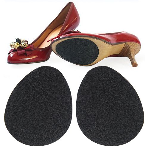 TRIXES Selbstklebende Antirutsch-Sohle für rutschfeste Schuhe - 2