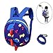 Produktbild DB Kleinkind-Rucksack mit Zügel, Kid Anti-Lost-Rucksack mit Sicherheitsgurt, Baby-Dinosaurier-Vorschule mit Leine für 1-3 Jungen und Mädchen.
