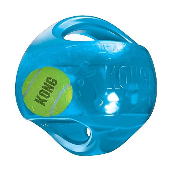 KONG Jumbler Ball, Large/ Extra Large_PARENT just.DOG