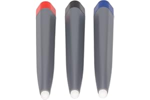 CICIGLOW Penna Touch Screen per Lavagna, Penne Stilo per Touch Screen 3 Pezzi Stilo Tablet a Infrarossi per Presentazioni Lavagna Elettronica, Presentazioni Touch Screen