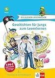 Die kleinen Lesedrachen - Geschichten für Jungs zum Lesenlernen, 1. Klasse by Ulli Schubert, Chiara Maifeld