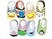 CL1000 Soft Cotton Baby Infant Non Slippery Socks, Fit 3-24 Months 1Pair (Random Pattern Shipped)