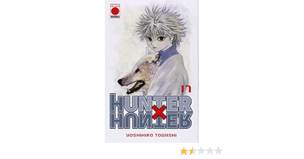 Hunter X Hunter 17 Amazon Co Uk Books