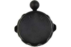 FLOWERINGBETER Soporte de montaje con ventosa para TomTom GPS, ajuste ideal para Go Live y Start Series