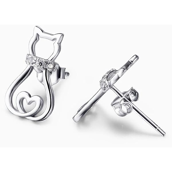 Acquista Nuovi orecchini di zircone di cristallo di lusso moda gioielli