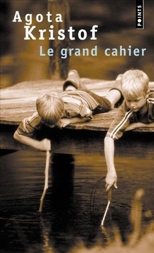 couverture de : Le grand cahier