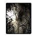 Produktbild Leaves Mouse Pad,Green Leaves with Weathered Appearance,Standard Size Rectangle Non-Slip Rubber Mousepad Bright M2