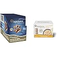 Applaws Wet Cat Food, Tuna Fillet with Seabream in Broth Pouch, 12 x 70g & Natural Wet Cat Food, Multipack Chicken Selection in Broth 70 g Tin (Pack of 12)