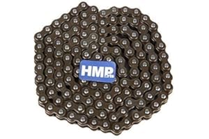 ‎HMPARTS HMParts Pocket Bike/Mini Quad/Rocket Chain 25H Chain Small 73 Links 92 cm