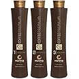 Coffee Premium All Liss Progressive Brush Kit 3x1L - Honma Tokyo