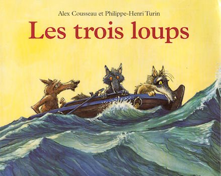 Les trois loups