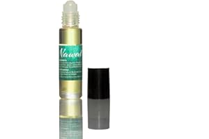 Al Aneeq Nawaf Attar Perfume for Men | Spicy Oriental Fragrance | Arabian Perfume Roll-on Applicator | Mini Alcohol-Free (10ml)