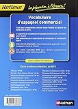 Image de Vocabulaire d'espagnol commercial - BTS tertiaires