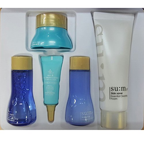 Su:m 37 Water Full 5EA Special Trial Kit