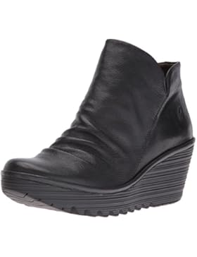 Fly London YIP Damen Kurzschaft Schlupfstiefel