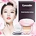 ROMANTIC BEAR Trendy Whitening Concealer Air Cushion BB Cream Sunscreen Powder Foundation Bare 15g 3 Colors