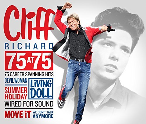 Preisvergleich Produktbild 75 At 75 by Cliff Richard