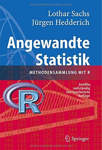 Download Angewandte Statistik: Methodensammlung mit R Download Angewandte Statistik: Methodensammlung mit R