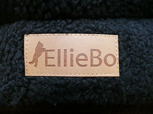 Ellie-Bo-Sherpa-Fleece-Mat-Beds-in-3-colours-and-5-sizes