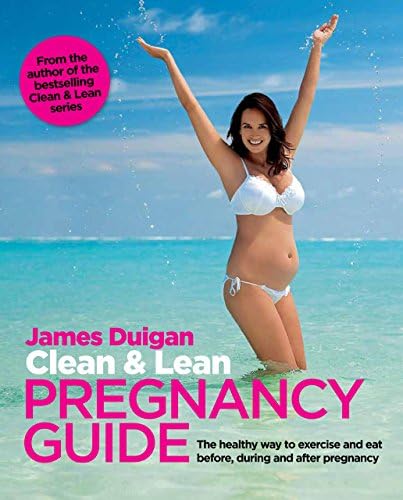 CLEAN & LEAN PREGNANCY GUIDE:THE HEALTHL