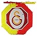 Produktbild Galatasaray Istanbul - Party Geburtstag Kinder Pinata mit Stock 42 cm
