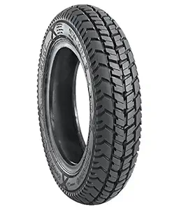 Metro Gripp 100/90-10 53J Tubeless Scooter Tyre,Front or Rear