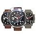 Produktbild YusellYu_Mädchen Strampler Jumpsuit Yusell  3PCS Clear Film gehärtetes Glas Displayschutzfolie für AMAZFIT GTR Smart Watch 47mm