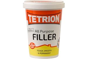 Tetrion White All Purpose Filler 1kg