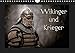 Produktbild Wikinger und Krieger (Wandkalender 2019 DIN A4 quer): Krieger aus der Wikingerzeit (Monatskalender, 14 Seiten ) (CALVENDO Kunst)