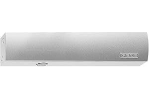 GEZE Türschließer TS 5000 Größe 2-6 silber ohne Gleitschiene