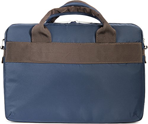 Tucano Shine Slim Nylon Tasche für 33 cm (13 Zoll) Laptop blau - 4