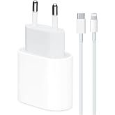 Powerfox iPhone Uyumlu 11/12/13/14/6/7/8/X/Pro Max 20W Şarj Başlığı + Type-C Lightning Kablo Seti, Beyaz