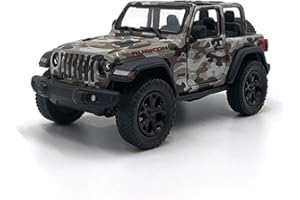 ICELAND modellismo in scala Warengler in scala 1:36 (militaly brown)