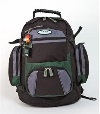 jeep laptop backpack