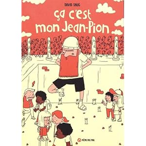 Ca c'est mon Jean-Pion