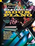 Image de Beginning Rock Piano: Der kompakte Rock-Pop-Kurs zu jeder Klavierschule und für den Selbstunterrich