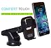 Mobile Phone Holder & Stand for Car by Mystical Master™ Premium Universal Car Mount for all Smartphone’s (Apple, Android and Windows Phones – iPhone, Samsung Galaxy, Note 5, Redmi, Xioami, Vivo, Oppo, Coolpad, Intex, Google Nexus, Sony, Nokia, LG, Huawei and More) for Car Dashboard/Windshield/Glass/Mirror, Home Desk & Table RS.1099.00