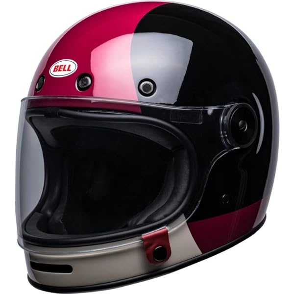 Weihnachtsmann Motorradhelm Überzug Plüsch, Weihn Produktbild-Vorschau 4