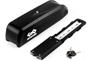 Batterie Ebike 36V (37V) 500W 350W 250W - Batterie de vélo électrique Lithium ION - Batterie Hailong (36V 19.2Ah 50-500W/21700 Cell)