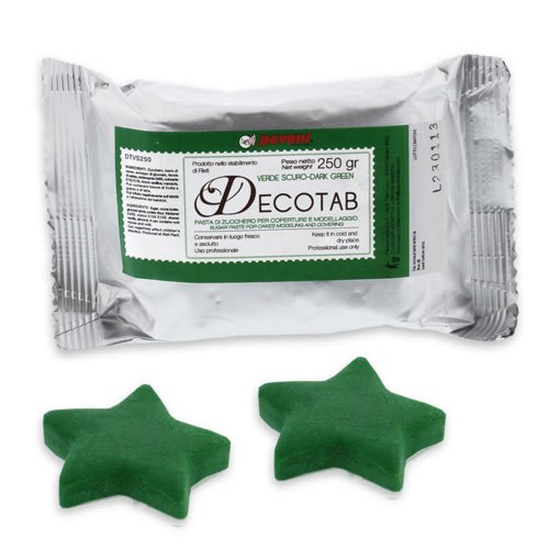 Preisvergleich Produktbild Modelliermasse, dunkelgrün