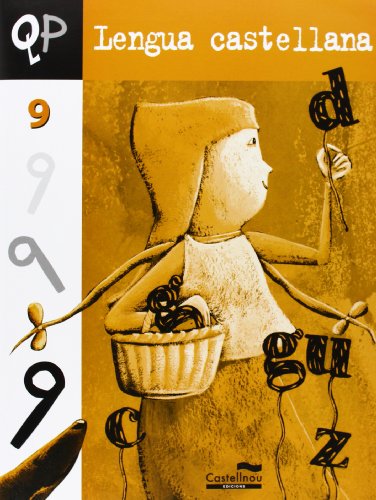 Qp Lengua Castellana 9 (Cuadernos de Primaria)