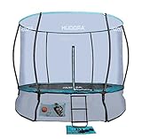 HUDORA Fantastic Complete Trampolin/Gartentrampolin, mit...