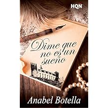 Dime que no es un sueño (Finalista del V Premio HQÑ Digital)