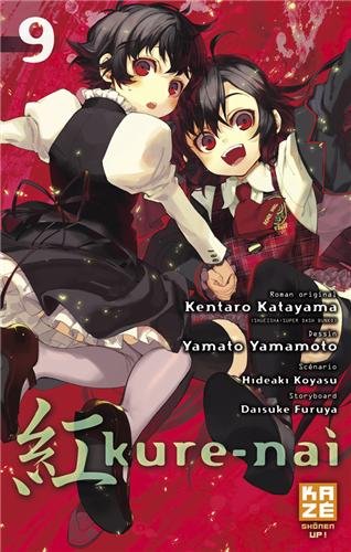 Kurenai — Tome 9